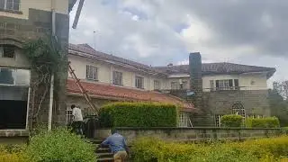 Tea Hotel-Pride of Kericho slowly regaining life, under new management. #Kericho #travel #nature