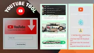 Wapkiz Tutorials | YouTube Tool Video Downloader | #wapkiz #trsgweb #trsgtech #freetemplate