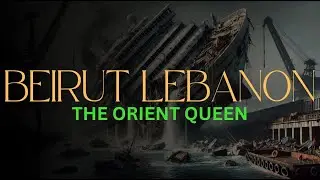 Orient Queen: The Cruise Ship Destroyed in the 2020 Beirut Explosion | Tragic Shipwreck Story