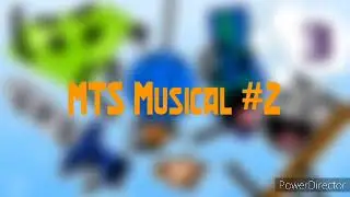 MTS Musical #2: Stand Out On My Chair! (Free Vocoded To Use)