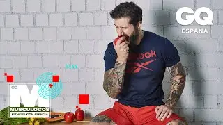 La mejor dieta para perder grasa  | Musculocos, con Daniel Prim Kronometrillo | GQ España