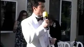 Bestman Makes Best Toast Ever!