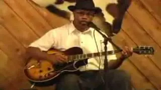 Rev. KM Williams - Country Road Blues