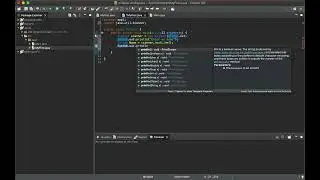 Scanner in Java -First Part.