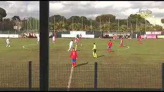 Serie D: Ostiamare - Sff Atletico 1 - 2