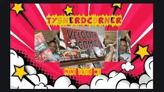 Day In The Life: James Tynion IV Comics & Polybag Opening + Velocity Comics Shop  // Mini Vlog #1