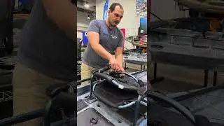 Hobie Vantage Seat Adjustable Comfort! #strictlysailandkayak #hobiefishing #hobiekayak