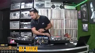 FLASH RAP  - FUNK SOUL - MELODIAS  DJ MIKE  (BRASIL)