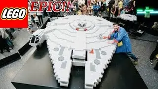 Unbelievable Lego Star Wars Creations of 2018... (LEGO Star Wars 2018/2019 Set Ideas)
