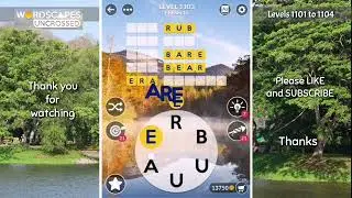 Wordscapes Uncrossed 