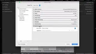 How To Export DNG's from LIghtroom