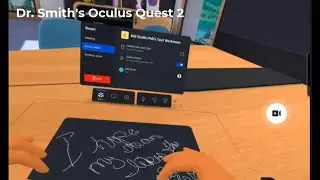 Oculus Quest 2 for Education