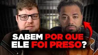 Advogado mostra a Verdade sobre a pris&atilde;o de Hytalo Santos