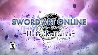 Sword Art Online: Hollow Realization: Launch Trailer | PC