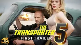 THE TRANSPORTER 5 (2025) &ndash; Trailer | Jason Statham Returns as Frank Martin | HD TRAILER