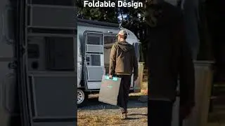 Anker SOLIX 200W Foldable Solar Panel