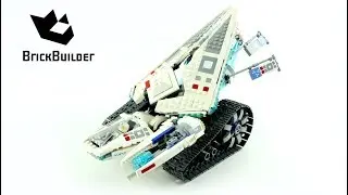 Lego Ninjago 70616 Ice Tank  - Lego Speed build