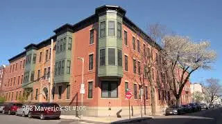 202 Maverick Street, Unit 105, East Boston