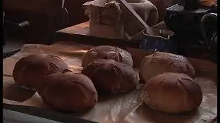 Brot backen nach alten Rezepten - So wird es gemacht