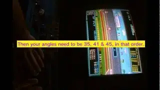 Hyper Sports Arcade Triple Jump 19m + 3000 bonus