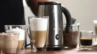 Get Cozy with Breville's Hot Choc & Froth