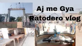 ag me gaya  Ratodero  New vlog #vlog #vlogger #villagelife #viral 