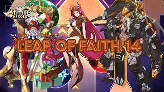 Mythic Heroes - Leap of Faith 14