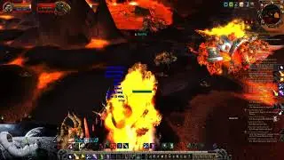 WOW 8.3 FIRELANDS GOLD FARM