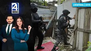 Noticias, miércoles 4 de febrero del 2026 | 24 Horas | Guayaquil