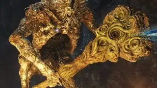 Troll Fouisseur - Elden Ring (Optional Boss)