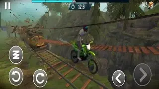 Extreme Bike Stunt Racing 3D Motocross Dirt Bike Stunt Mega Ramp Racer 