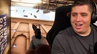 PÉNZESŐ HULLIK AZ ÉGBŐL!!!!💰PAYDAY3 #6