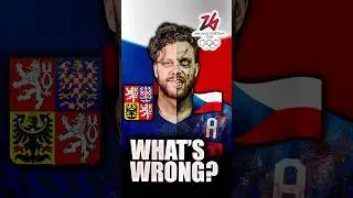 DAVID PASTRNAK HAS SOME SERIOUS ISSUES&hellip; 2026 OLYMPICS (Czechia VS Denmark)