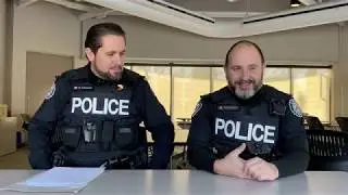 Toronto Police Shift Changes, Volunteer Opportunities, Distracted Driving Laws and Fines, Technology