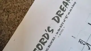Counting Defords Dream, wrestling with learning 