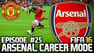 FIFA 16: ARSENAL CAREER MODE #25 - WTF?!?!