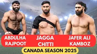 LIVE KABADDI SEMIFINAL MATCH | JAGGA CHITTI | ABDULLA RAJPOOT | JAFER ALI KAMBOJ |TOP KABADDI MATCH