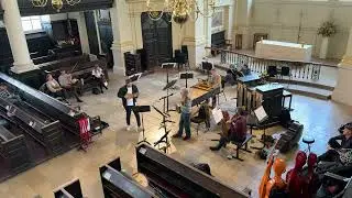 Canzone da Battello for 2 mandolins & continuo. Anon. arr. Adrian Chandler