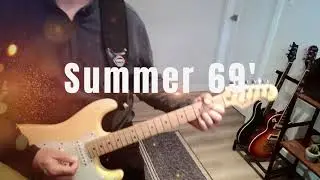 Summer  69' Cover