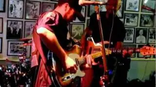 Jeremy Vasquez and 11 Mile Band