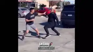 Wack 100 Gets Into A Fist Brawl With 2 Guys (#Dallas #WorldStarNews)