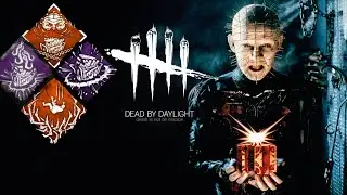Dead By Daylight - Build Insana de Cenobita contra SWF Atualizada 2026!!!