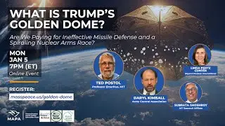 What is Trump&rsquo;s Golden Dome?