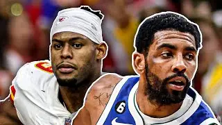 Reaction to the Kyrie Irving piece, NFL Twitter Drama, Vin Diesel at the All-Star game, and MORE!