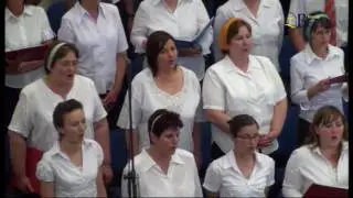 Corul Maranata din Hunedoara - Priviti pescarusii pe cerul senin (Betel, Cluj-Napoca)