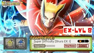 [Shura Ex: I] Roundup Stage Complete | NxB NV