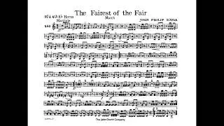 FAIREST OF THE FAIR - Eb HORN 3&4