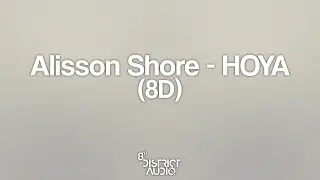 Alisson Shore - HOYA (8D)