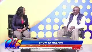 SHOW YA MASAKU WINAKE CAROL MUTETI  ,MUENI:LAWRENCE MATOLO ASK CHAIRMAN SOUTH EASTERN BRANCH