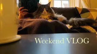 Movies, Chocolate & Hygge | Weekend VLOG